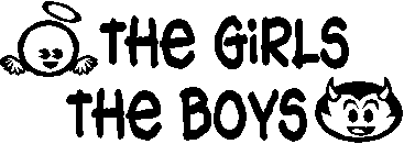 >>the girls n boys of ASS